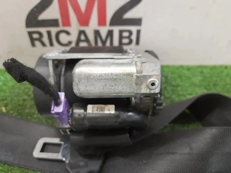 Cintura DI Sicurezza Sedile ANT SX 8P4857705F Audi A3 8PA Sportback 2004