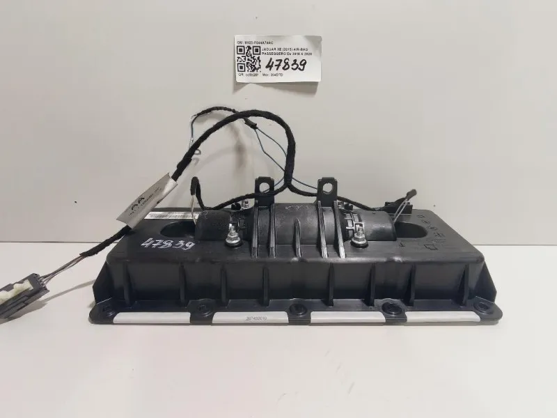 Air-bag Passeggero 9X23-F044A74AC Jaguar XF I 2011