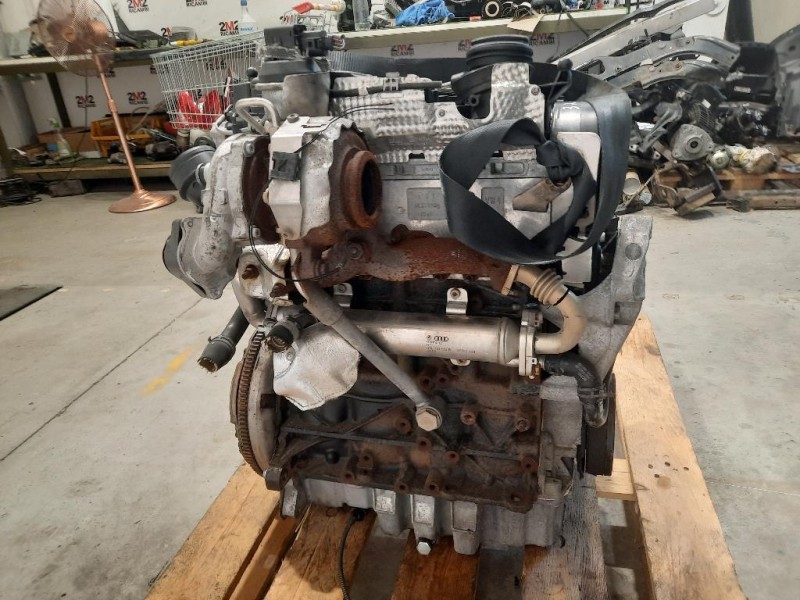 Motore Completo CBD 20 Audi A3 8P1 2008