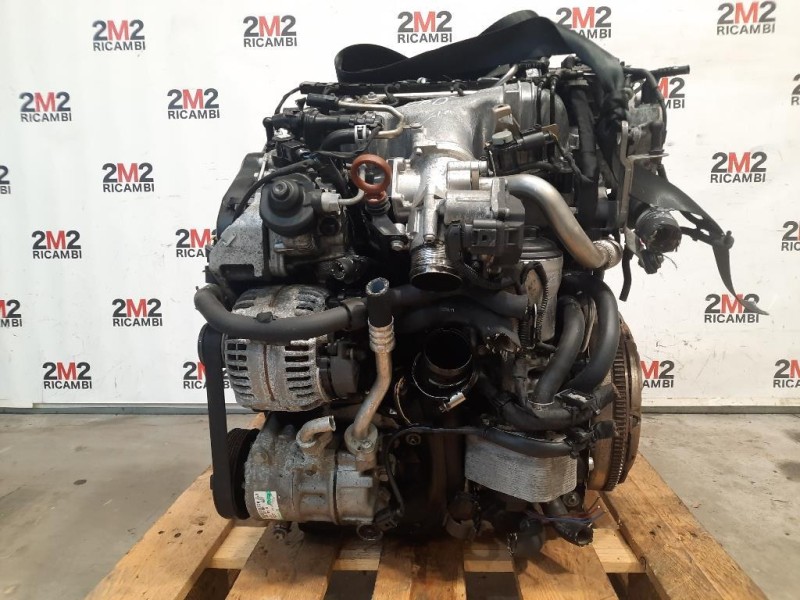 Motore Completo CBD 20 Audi A3 8P1 2008