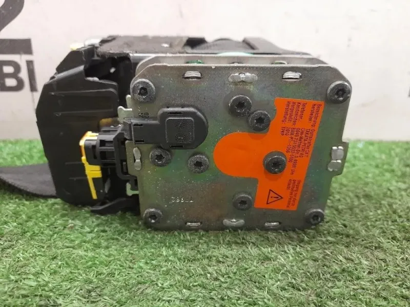 Cintura DI Sicurezza Sedile ANT SX 8K1857705J Audi A4 8ED Avant 2005