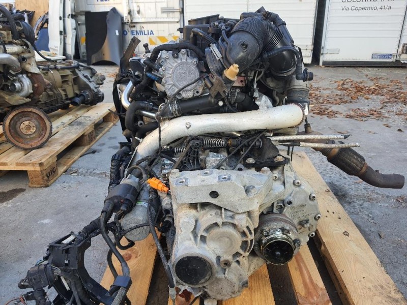 Motore Completo BMN 170CV 125 KW Audi A3 8PA Sportback 2004