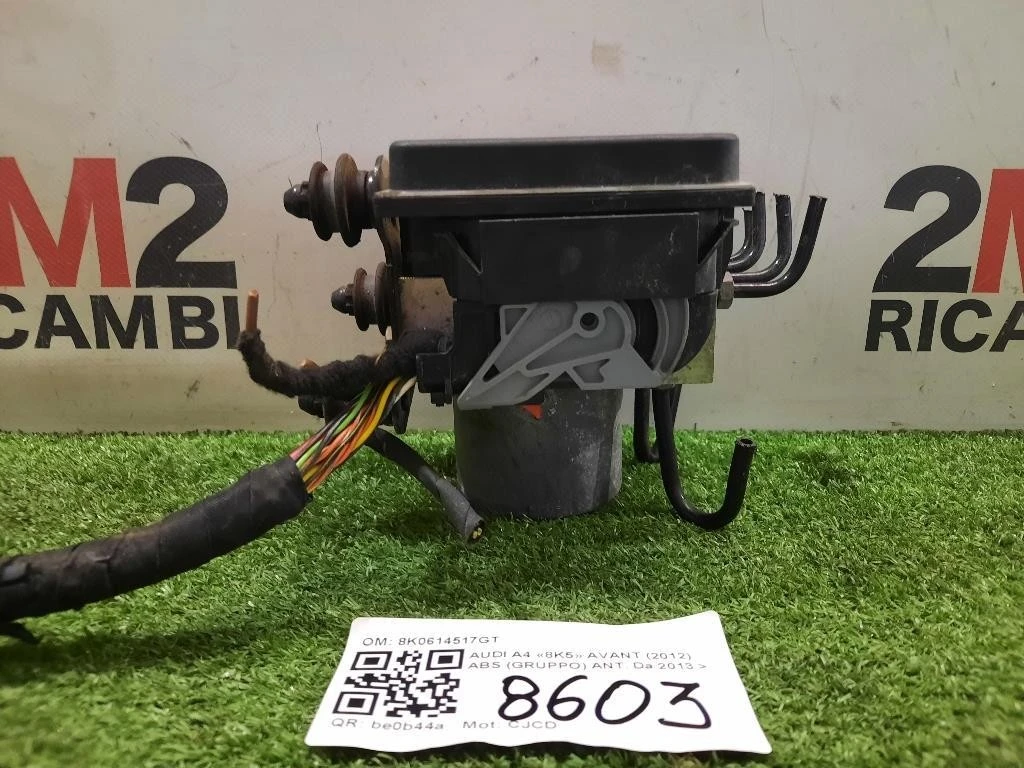 ABS Gruppo ANT 8K0614517GT Audi A4 8K5 Avant 2012
