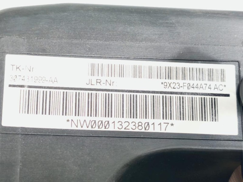 Air-bag Passeggero 9X23-F044A74AC Jaguar XF I 2011