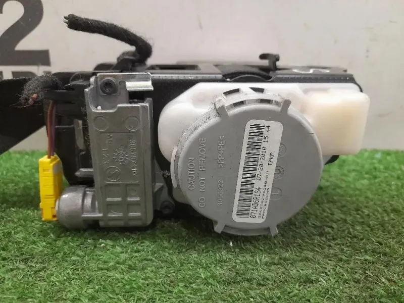 Cintura DI Sicurezza Sedile ANT SX 8K1857705J Audi A4 8ED Avant 2005