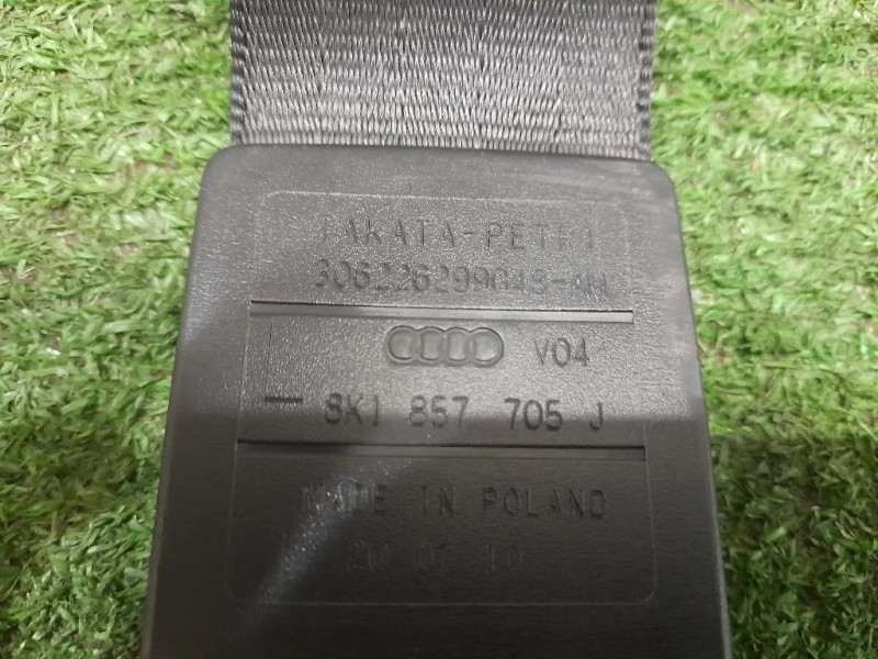 Cintura DI Sicurezza Sedile ANT SX 8K1857705J Audi A4 8ED Avant 2005