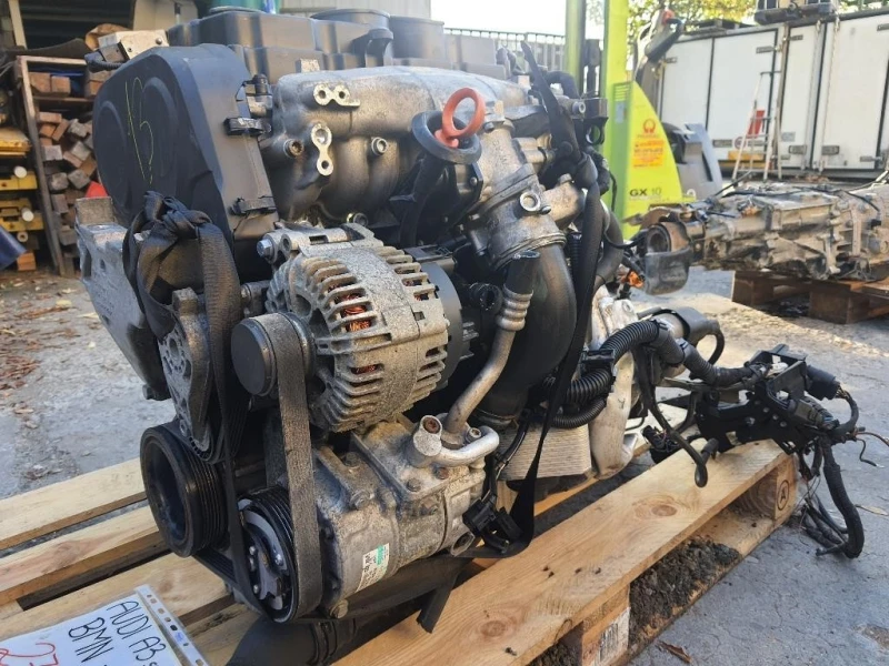 Motore Completo BMN 170CV 125 KW Audi A3 8PA Sportback 2004