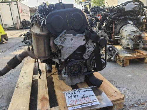Motore Completo BMN 170CV 125 KW Audi A3 8PA Sportback 2004