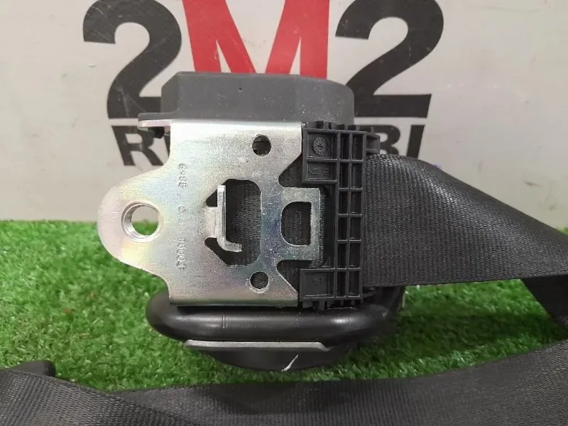 Cintura DI Sicurezza Sedile ANT SX 8E0857705G Audi A4 8ED Avant 2005