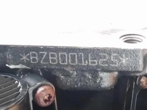 Motore Completo BYT BZB 160 CV Audi A3 8PA Sportback 2004