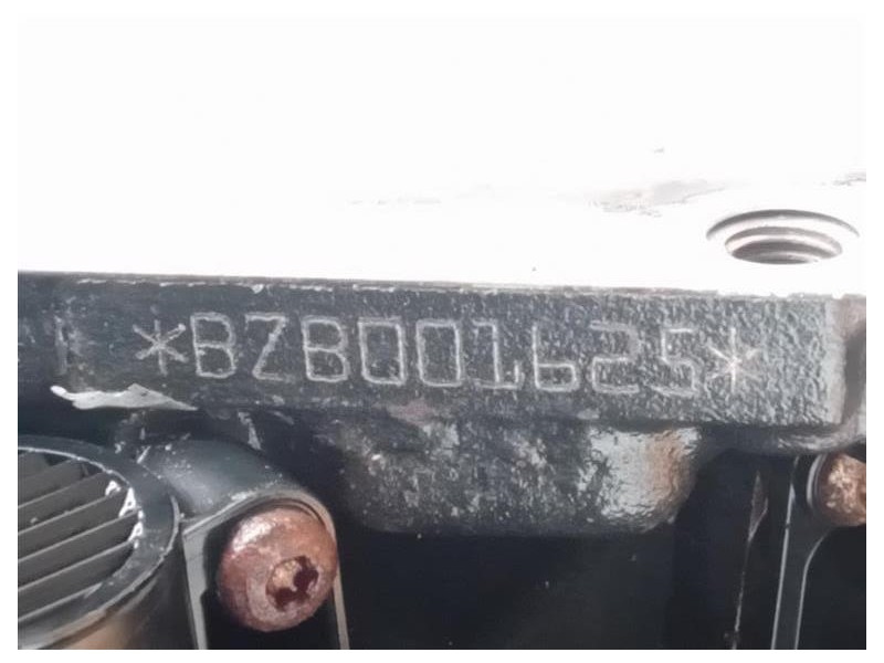 Motore Completo BYT BZB 160 CV Audi A3 8PA Sportback 2004