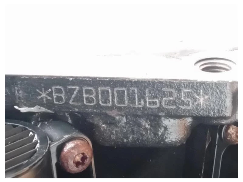 Motore Completo BYT BZB 160 CV Audi A3 8PA Sportback 2004