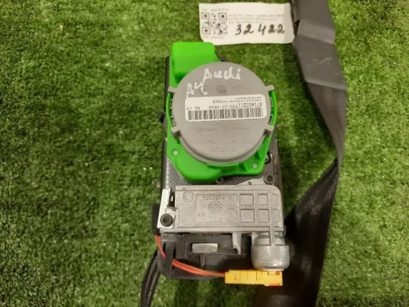 Cintura DI Sicurezza Sedile ANT SX 305797410 Audi A4 8K2 2008