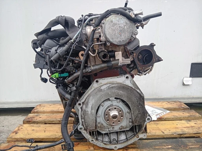 Motore Completo BYT BZB 160 CV Audi A3 8PA Sportback 2004