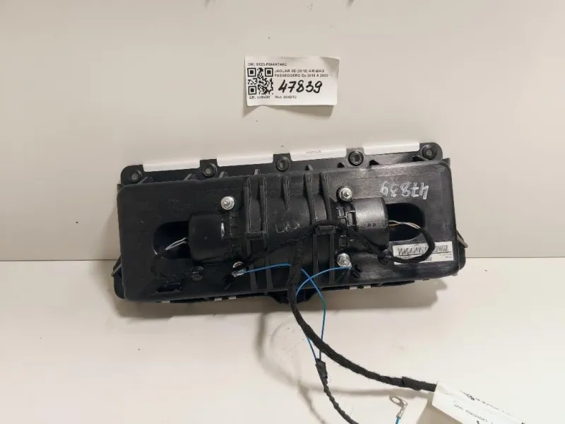 Air-bag Passeggero 9X23-F044A74AC Jaguar XF I 2011
