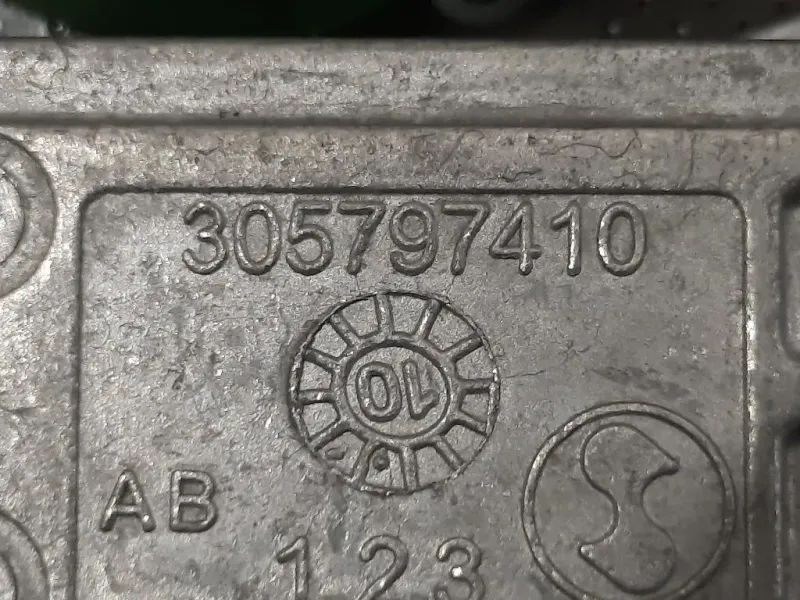 Cintura DI Sicurezza Sedile ANT SX 305797410 Audi A4 8K2 2008