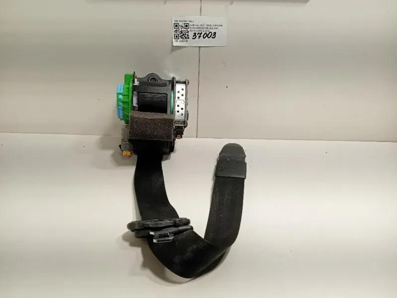 Cintura DI Sicurezza Sedile ANT SX 306369510 Audi A4 8K2 2008