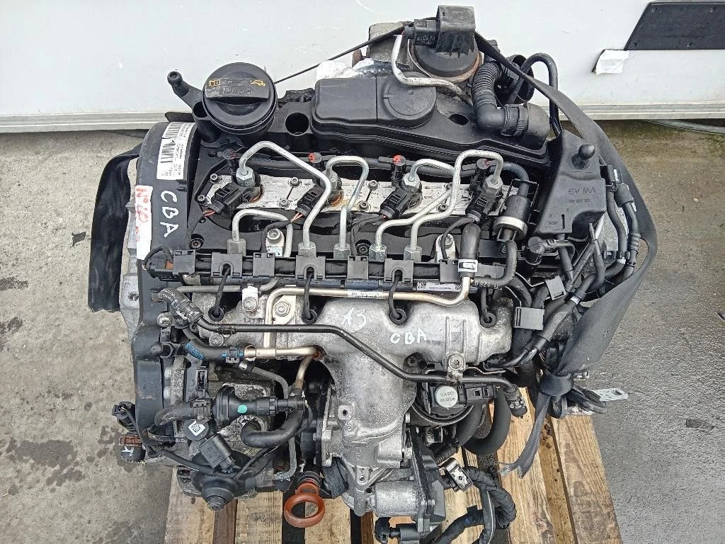 Motore Completo CBAB 140 CV Audi A3 8PA Sportback 2008