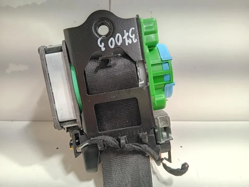 Cintura DI Sicurezza Sedile ANT SX 306369510 Audi A4 8K2 2008