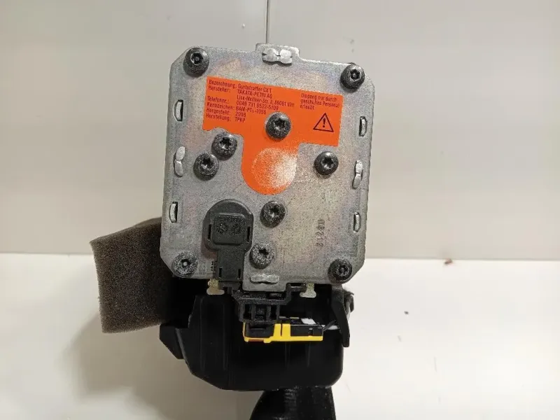 Cintura DI Sicurezza Sedile ANT SX 306369510 Audi A4 8K2 2008