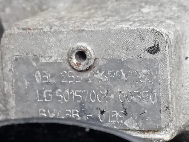 Motore Completo CBAB 140 CV Audi A3 8PA Sportback 2008