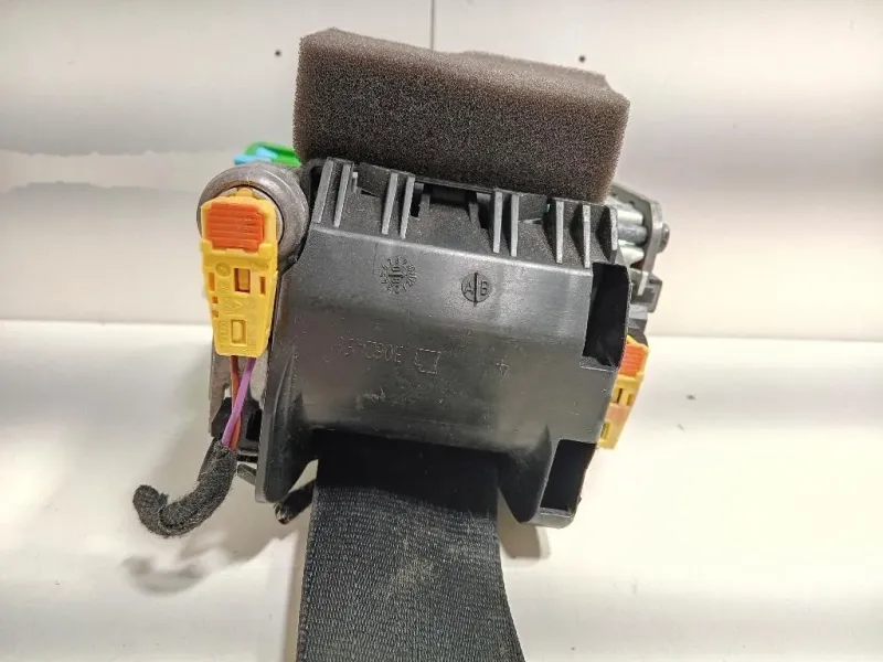 Cintura DI Sicurezza Sedile ANT SX 306369510 Audi A4 8K2 2008