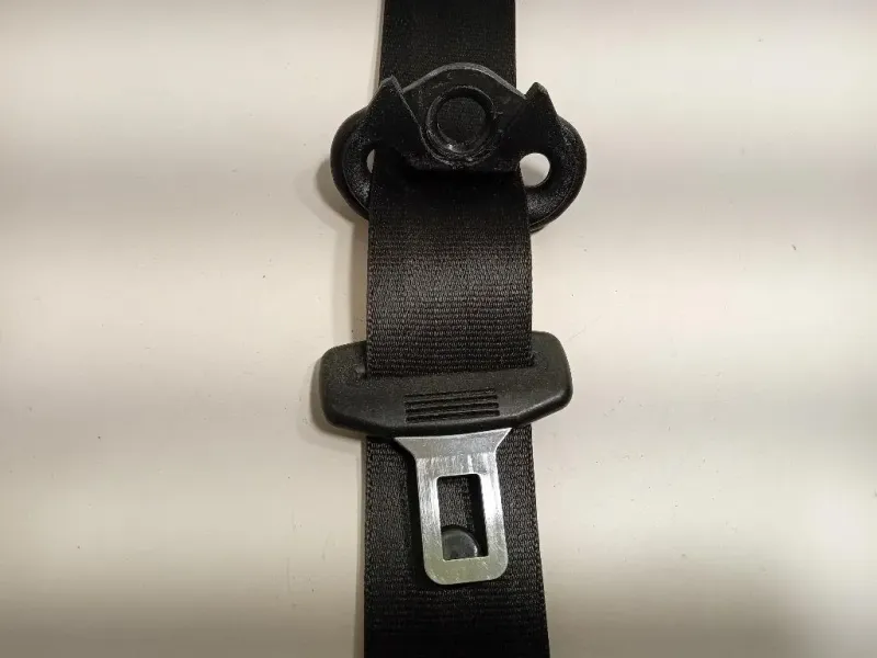 Cintura DI Sicurezza Sedile ANT SX 306369510 Audi A4 8K2 2008