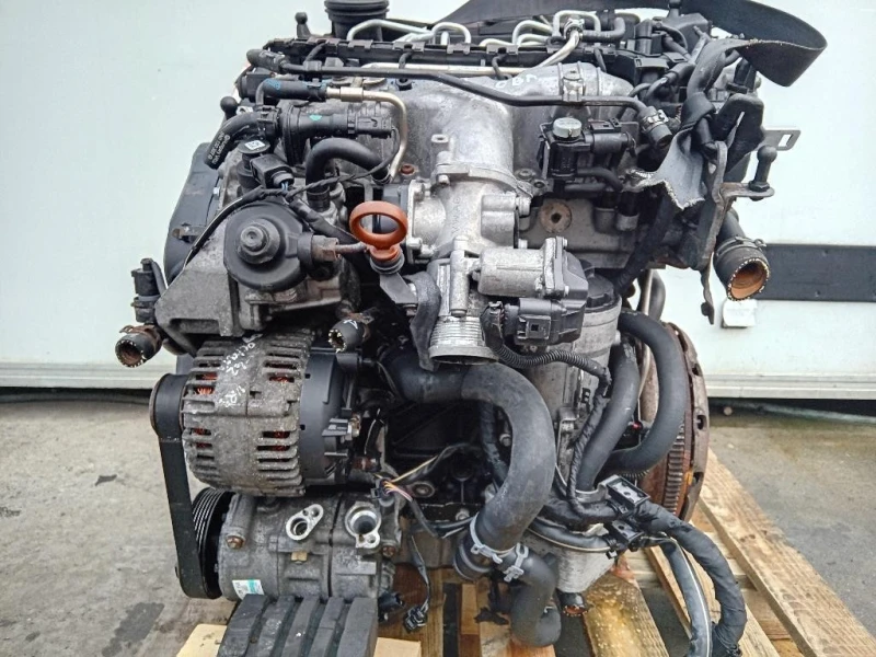 Motore Completo CBAB 140 CV Audi A3 8PA Sportback 2008