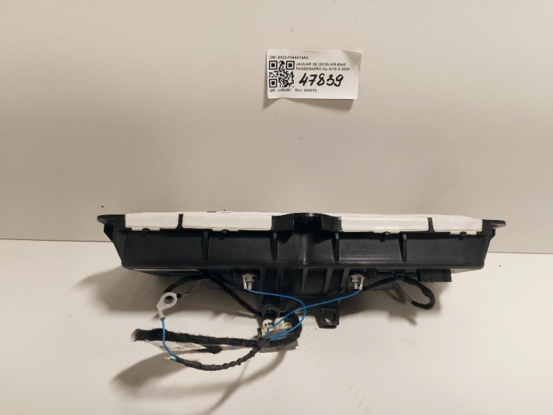 Air-bag Passeggero 9X23-F044A74AC Jaguar XF I 2011