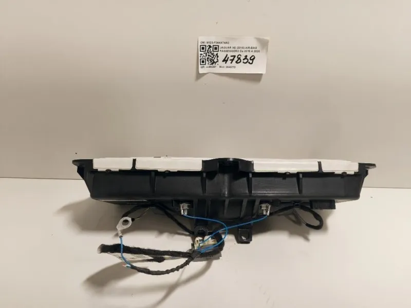 Air-bag Passeggero 9X23-F044A74AC Jaguar XF I 2011