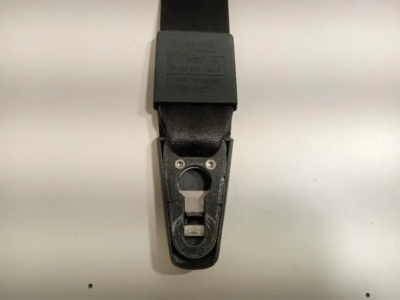 Cintura DI Sicurezza Sedile ANT SX 306369510 Audi A4 8K2 2008