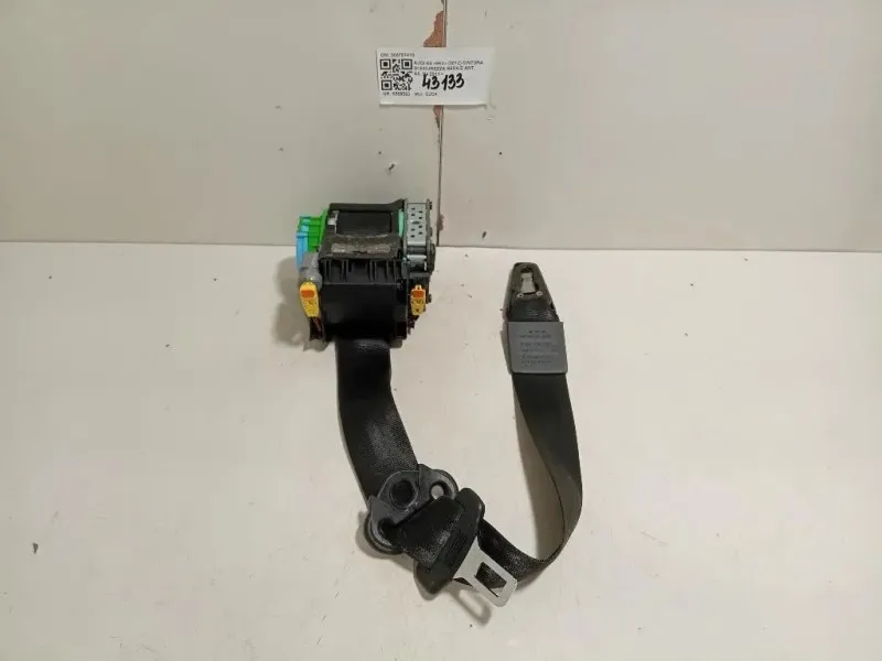 Cintura DI Sicurezza Sedile ANT SX 305797410 Audi A4 8K2 2012
