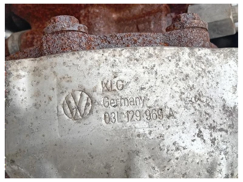 Motore Completo CBAB 140 CV Audi A3 8PA Sportback 2008