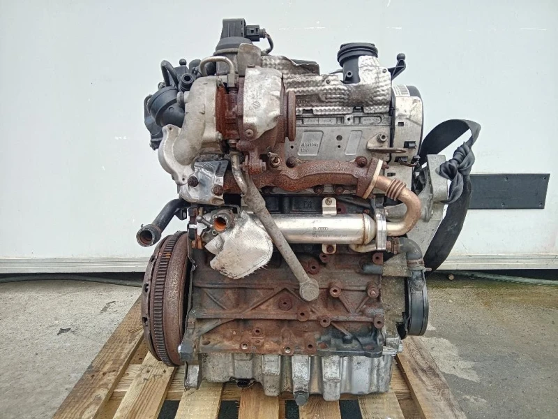 Motore Completo CBAB 140 CV Audi A3 8PA Sportback 2008