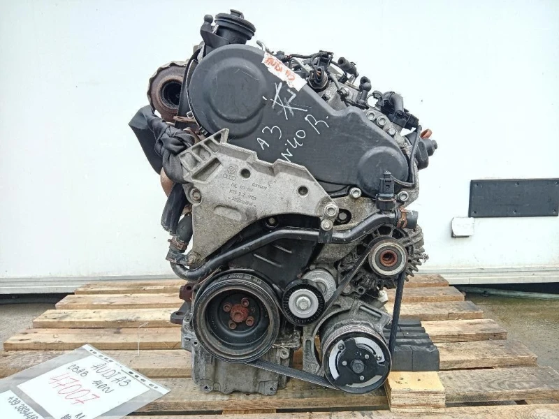 Motore Completo CBAB 140 CV Audi A3 8PA Sportback 2008