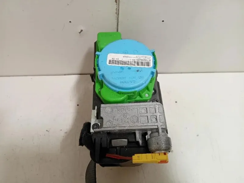 Cintura DI Sicurezza Sedile ANT SX 305797410 Audi A4 8K2 2012