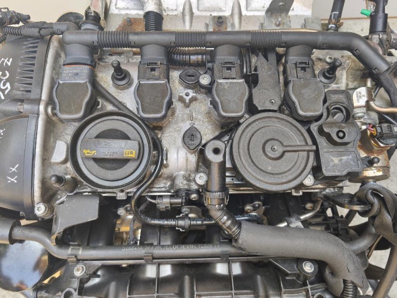 Motore Completo CCZA 200 CV 147 KW Audi A3 8PA Sportback 2008