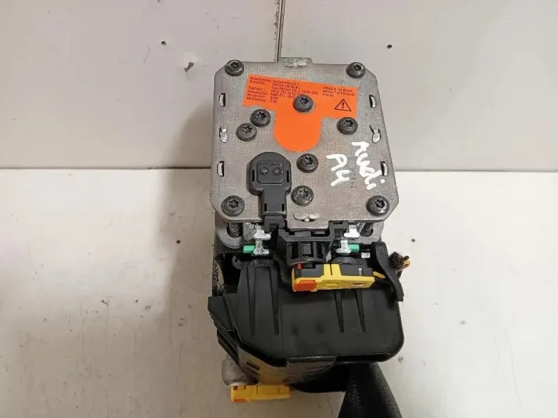 Cintura DI Sicurezza Sedile ANT SX 305797410 Audi A4 8K2 2012