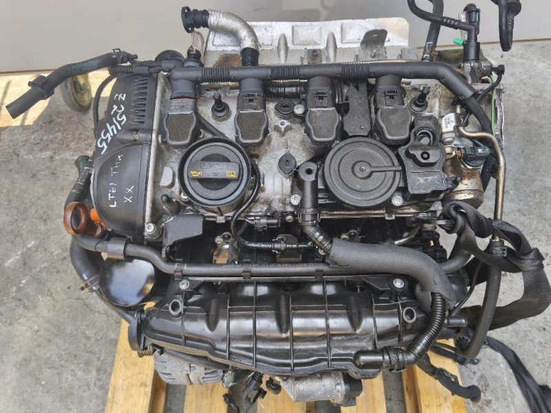 Motore Completo CCZA 200 CV 147 KW Audi A3 8PA Sportback 2008