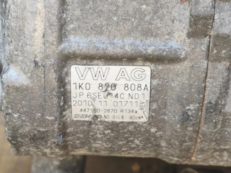 Motore Completo CCZA 200 CV 147 KW Audi A3 8PA Sportback 2008