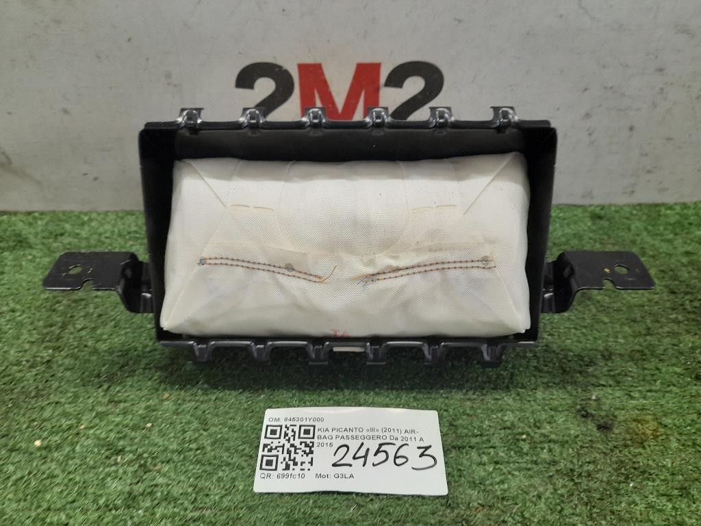Air-bag Passeggero 845301Y000 Kia Picanto III 2011