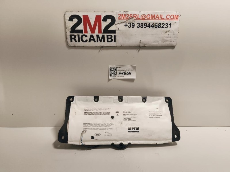 Air-bag Passeggero 9X23-F044A74AC Jaguar XF I 2011