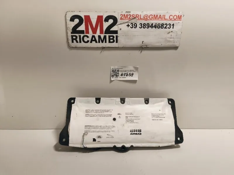 Air-bag Passeggero 9X23-F044A74AC Jaguar XF I 2011