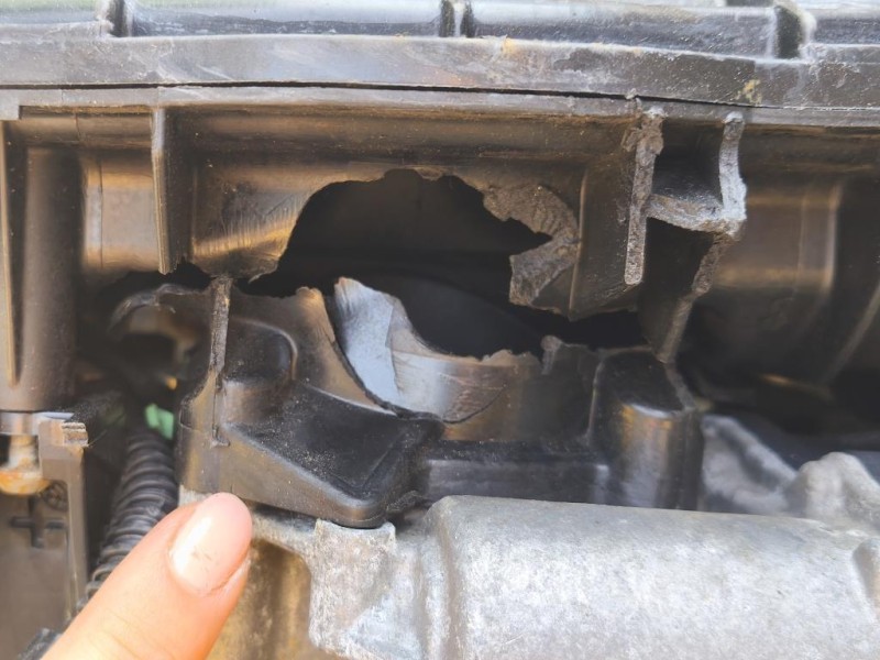 Cintura DI Sicurezza Sedile ANT SX 305797410 Audi A4 8K2 2012