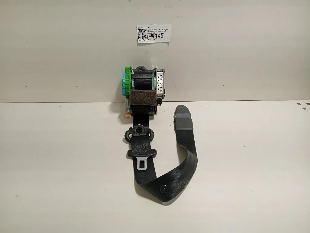 Cintura DI Sicurezza Sedile ANT SX 8K1 857 705 J Audi A4 8K2 2012