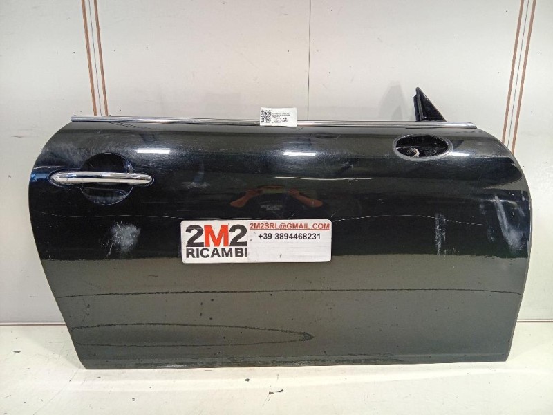 Porta ANT DX 41517294266 Mini MINI Cooper F56 2014