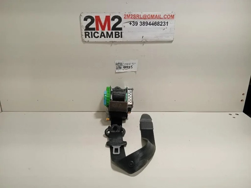 Cintura DI Sicurezza Sedile ANT SX 8K1 857 705 J Audi A4 8K2 2012
