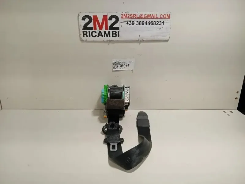 Cintura DI Sicurezza Sedile ANT SX 8K1 857 705 J Audi A4 8K2 2012