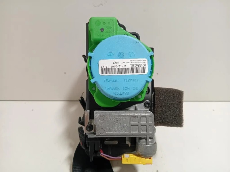 Cintura DI Sicurezza Sedile ANT SX 8K1 857 705 J Audi A4 8K2 2012