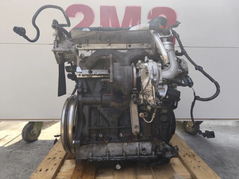 Motore Completo CCZA 200 CV 147 KW Audi A3 8PA Sportback 2008